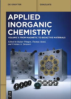 Applied Inorganic Chemistry Volume 3 From Magnetic to Bioactive Materials PDF