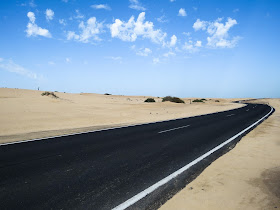 Corralejo Dunes - Fuerteventura