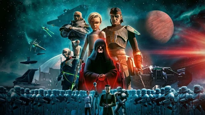 Star Wars - The Bad Batch - Temporada 1 - Ing Sub