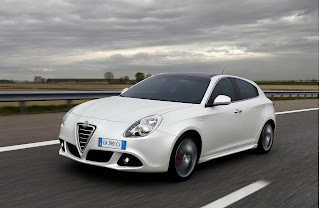 Alfa Romeo Giulietta Wallpapers