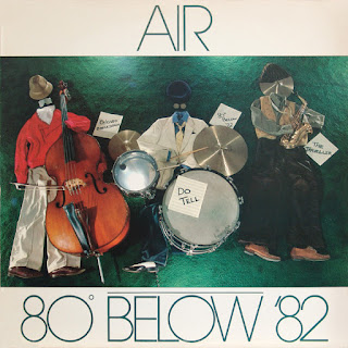 Air, 80º Below ’82
