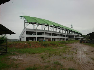 Stadion Barito Di ISL