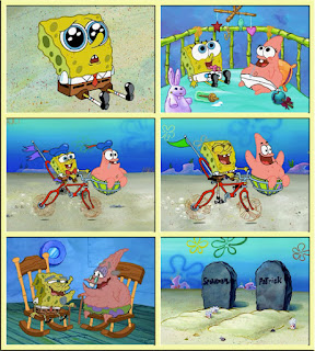 Download this Spongebob Dan Patrick Adalah Salah Satu Anime Kartun Contoh Dalam picture