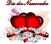 Hoje é um dia muiito especial, dia do amor e do romance é dia dos namorados! (dia dos namorados)