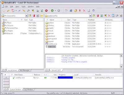 CuteFTP Pro 9.0.0.0063 9 Crack