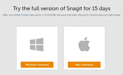 Menggunakan Snagit: Scan dan Convert gambar ke teks