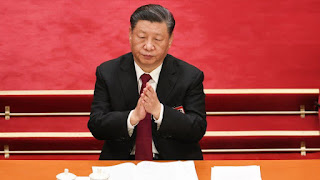 China's President Xi Jinping begins his third term
