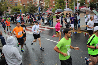 II Carrera Popular 10 Kilómetros Barakaldo