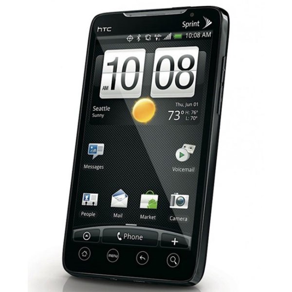 htc evo shift 4g. HTC EVO Shift 4G users can