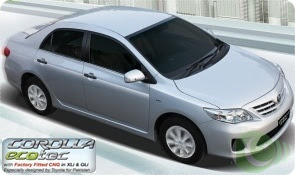 Corolla ecotec new model