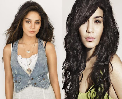 Vanessa Hudgens Fashion Images