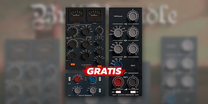 BritBundle by Analog Obsession - Plugin Gratis
