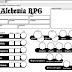 Novo Plug-in de ficha Alchemia para RRPG