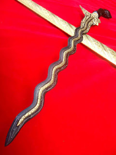 keris pusaka,keris antik,keris murah,keris kuno,naga kikik majapahit