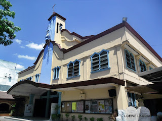 Santo Rosario de Pasig Parish - Rosario, Pasig City