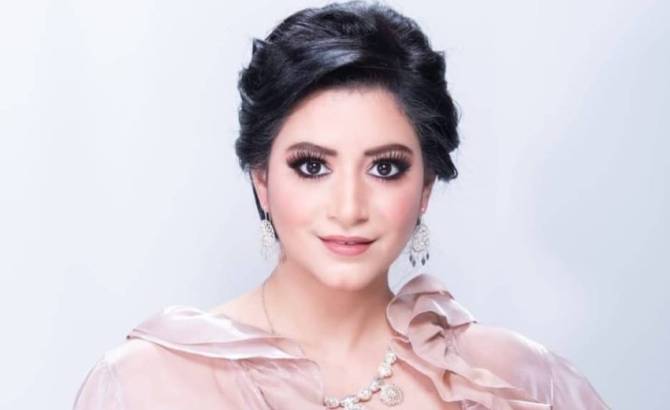 Emirati Actress