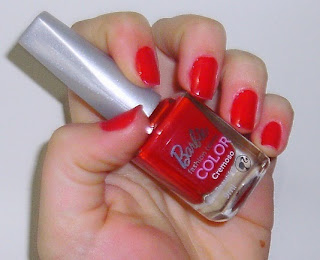 Esmalte Vermelho Beautiful