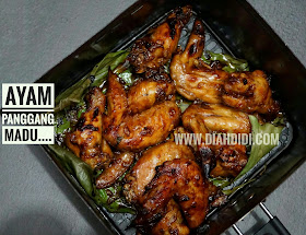 Diah Didi's Kitchen: Ayam Panggang Madu