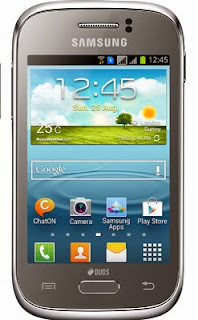 Samsung Galaxy Young Dual sim