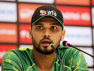 Bangladesh will challenge all the teams in the World Cup: Mashrafe