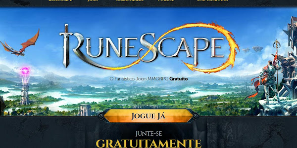 Template Entrada RuneScape