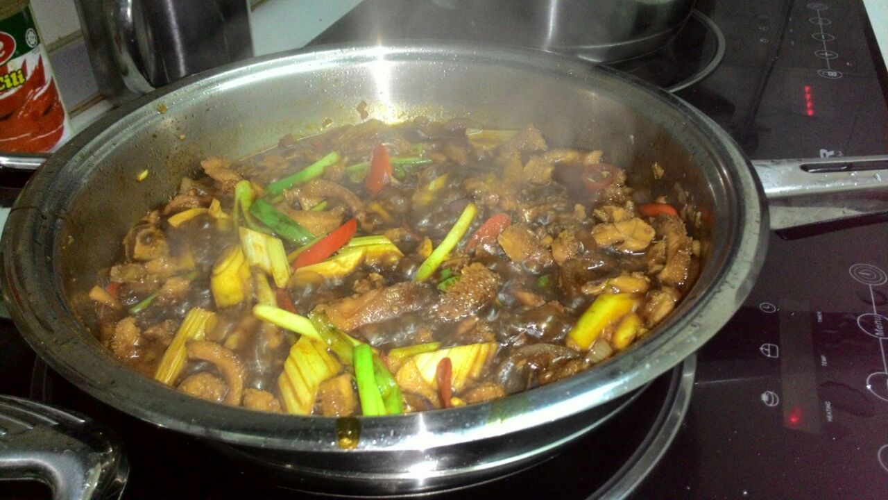 Resepi Daging Masak Kicap Brunei - Listen vv