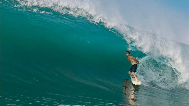 Surfing Indonesia | Mason Ho Grom Search With All Day Dylan, KK & Special Ed