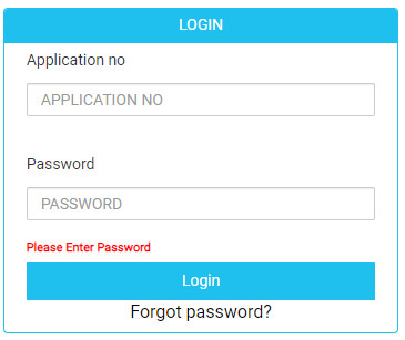 Correct or Edit ADRE Application Form