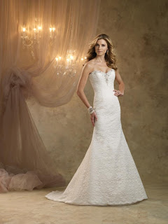 Kathy Ireland Spring 2013 Bridal Collection