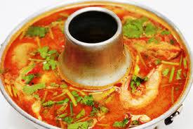 ALAMI BEAU SHOPPE: PES TOM YAM THAI sedap