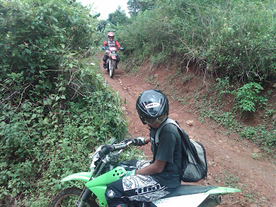 Ikatan Motor Trail Indonesia Surabaya Sidoarjo Off Road Club