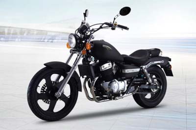 Spesifikasi dan Harga Benelli Patagonian Eagle 250