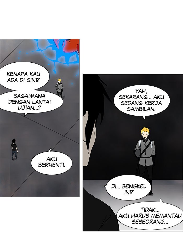 Tower of God Bahasa indonesia Chapter 157