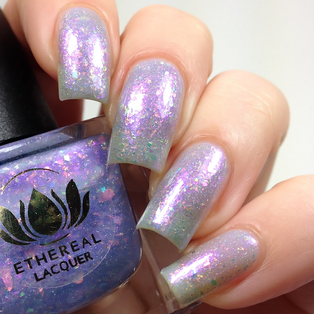 Ethereal Lacquer-Spellfrost