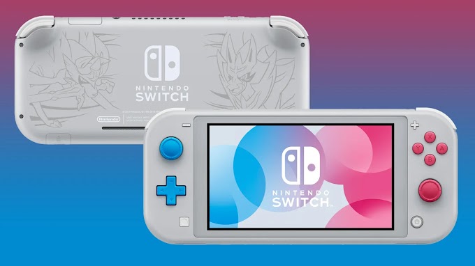  Sorteio de um Nintendo Switch Lite