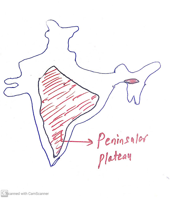 Peninsular Plateau