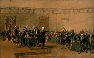The Declaration of Independence of the United States by Armand-Dumaresq