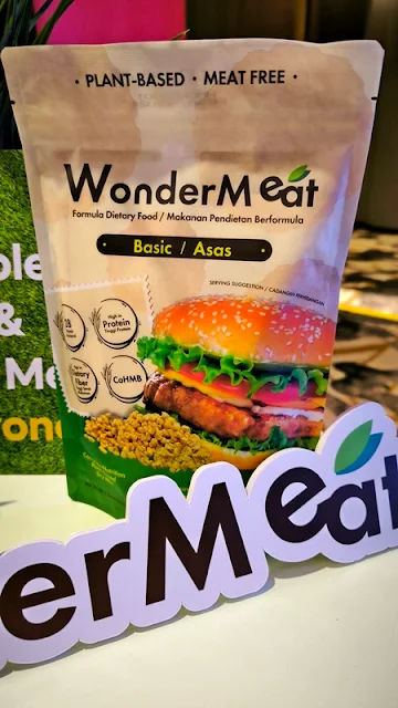 What is WonderMeat