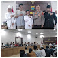 Keakraban Wakapolda Sumut Bersama FUISU dan Kuasa Hukum Ponpes Darul Ibtihaj Usai RDP di Mapolrestabes Medan