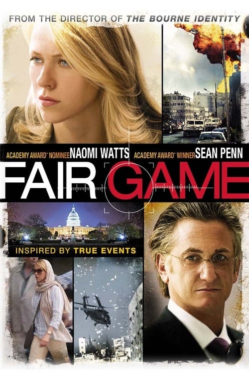 Fair Game - Caccia alla spia 2010 Film Completo Download