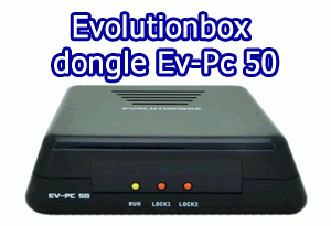 Atualização modifcada Evoltionbox PC50 v6.06