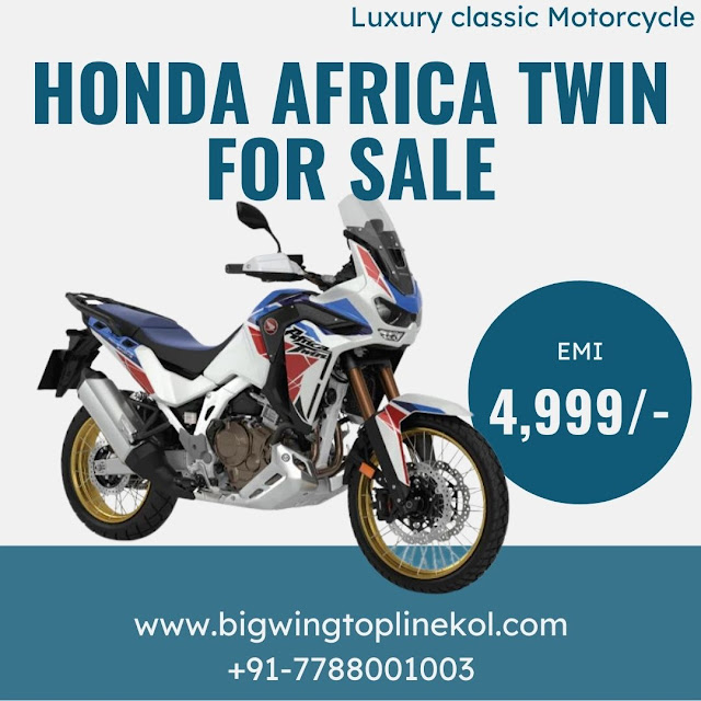 honda africa twin