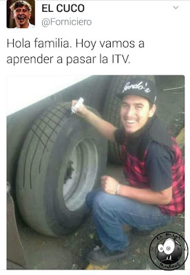 Hoy vamos a aprender a pasar la ITV