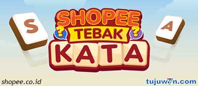 Jawaban Tebak Kata Shopee di Tantangan Harian 18 November 2022 Terbaru MKMAEAI, PNSEAAN, UMAMINN, DLL