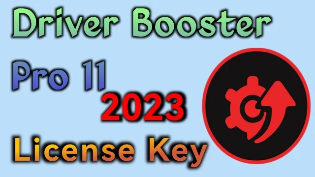 Download IObit Driver Booster pro KEY