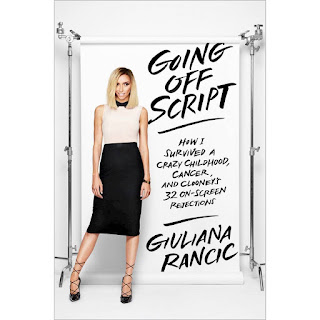 Giuliana Rancic Going off Script