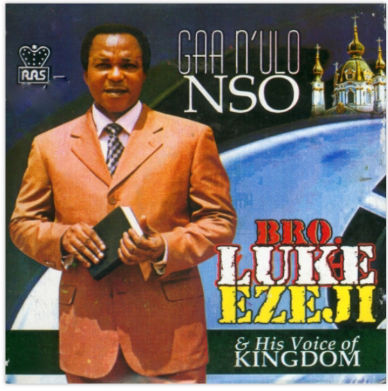 Music: Chim Na Efe Di Ndu - Luke Ezeji [Throwback song]