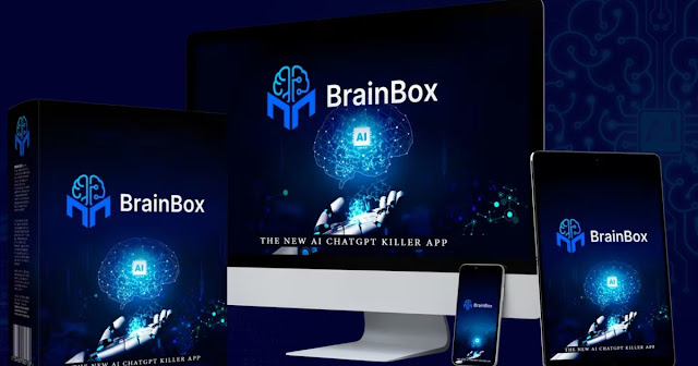 BrainBox - The New AI ChatGPT Killer App review, brainbox review,best AI Chatbot,Revolutionary AI App,ChatGPT alternative, ChatGPT Killer App review