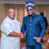  From Spaghetti to Gold: SUJIMOTO Dines With Sen. Adeleke, Osun State Governor Where He Reveals His Revolutionary Plans