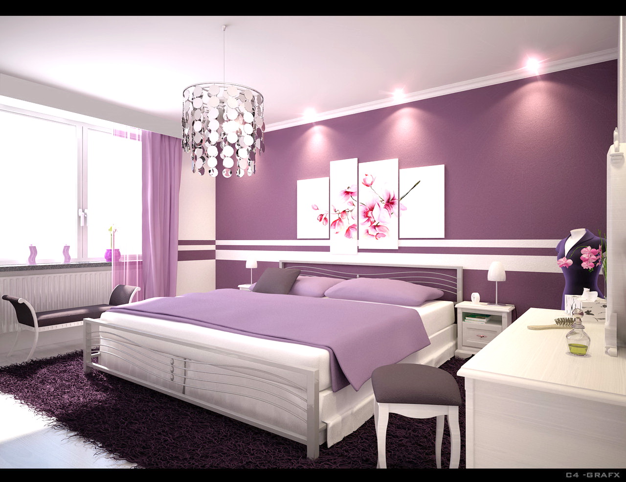 Modern Bedroom Ceiling Pictures And Designs